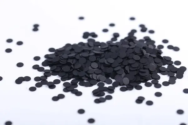 Conductive Carbon Pill Flake 2