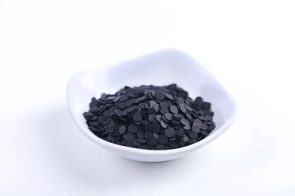 Conductive Carbon Pill Flake 6
