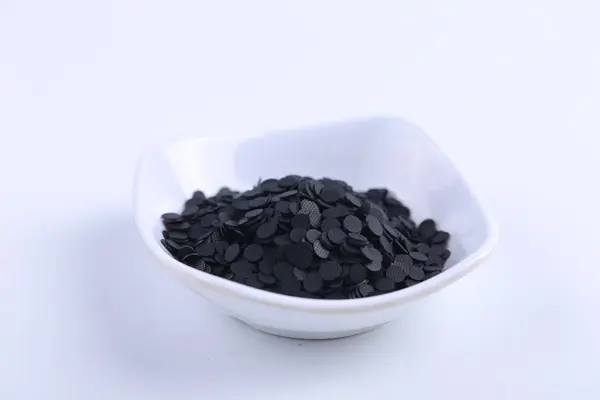 Conductive Carbon Pill Flake 8