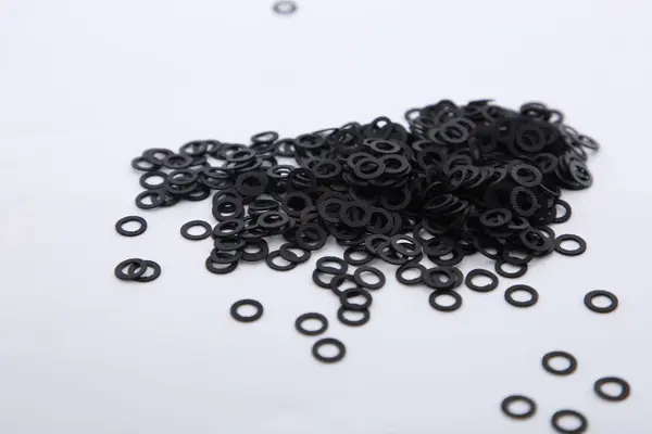 Hollow Conductive Ring Carbon Pill 5