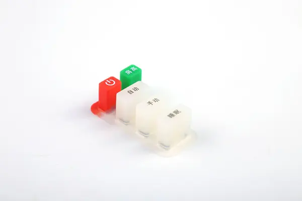 Home Remote Control Silicone Keypad 16