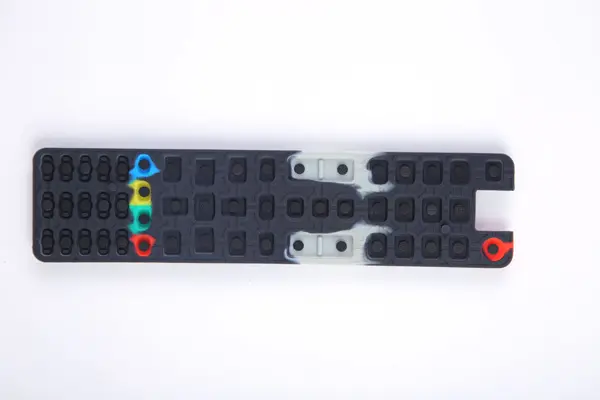 Home Remote Control Silicone Keypad 21