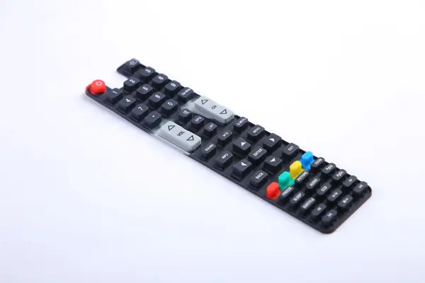 Home Remote Control Silicone Keypad 23