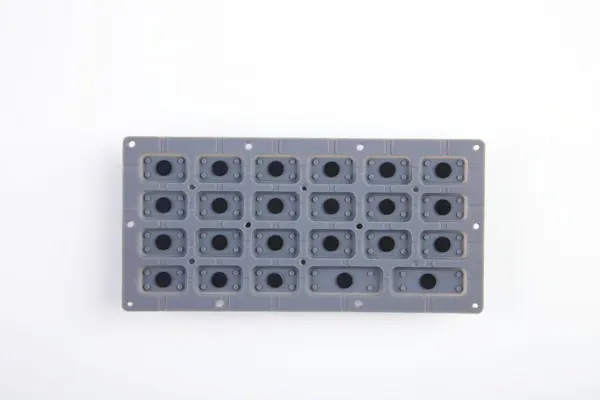 Massage Chair Silicone Keypad 14