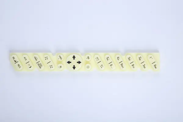 Navigator Silicone Keypad 1