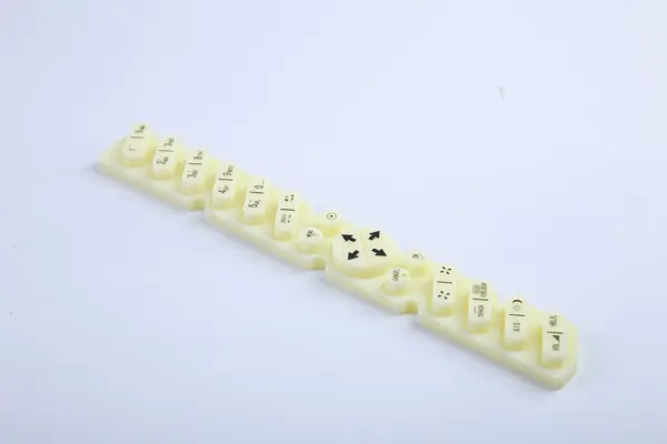 Navigator Silicone Keypad 4