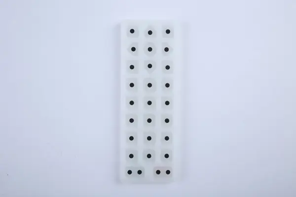 Navigator Silicone Keypad 6