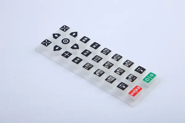 Navigator Silicone Keypad 7