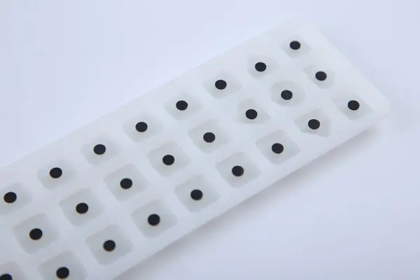 Navigator Silicone Keypad 8