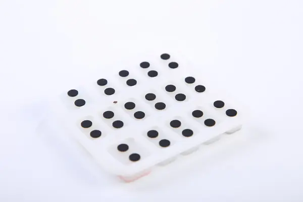 Numeric Function Keypad 3 Angled View