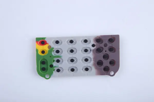 POS Machine Silicone Keypad 6