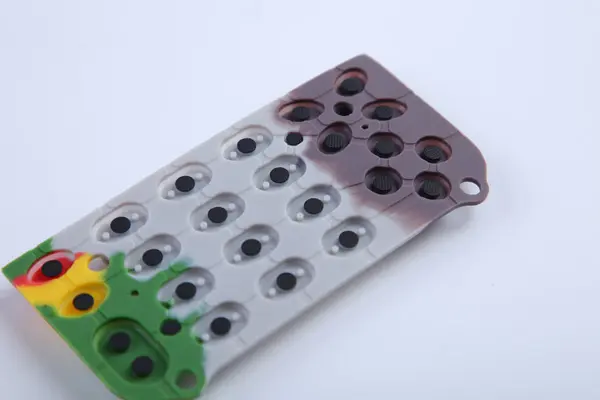 POS Machine Silicone Keypad 7