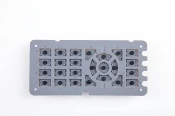 Printer Silicone Keypad 9