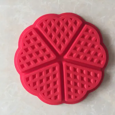 Silicone Cake Mold 10