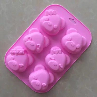 Silicone Cake Mold 11