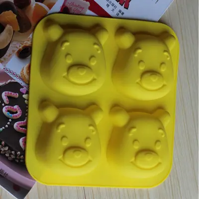 Silicone Cake Mold 12