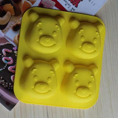 Silicone Cake Mold 13