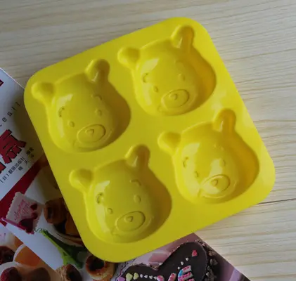 Silicone Cake Mold 14
