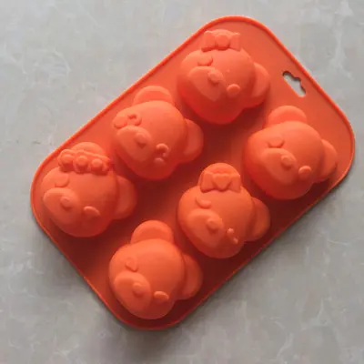 Silicone Cake Mold 2