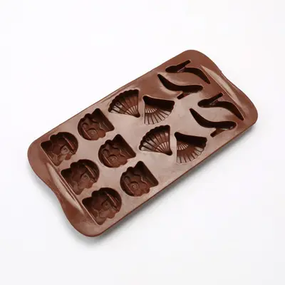 Silicone Cake Mold 26