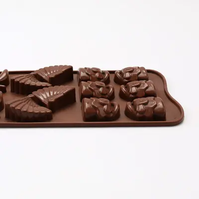 Silicone Cake Mold 27