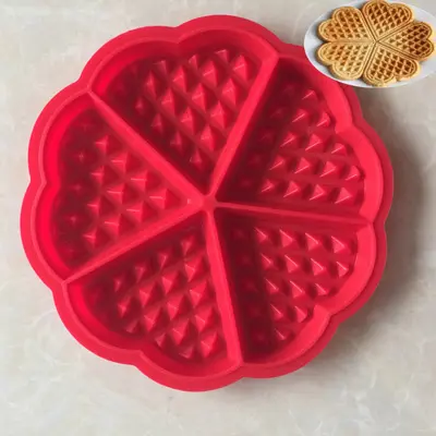 Silicone Cake Mold 35