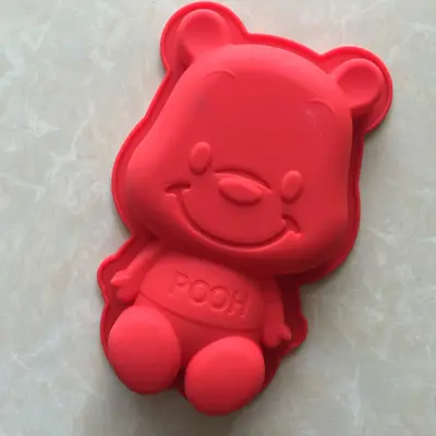 Silicone Cake Mold 5
