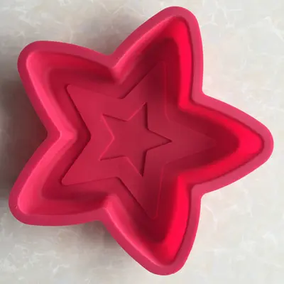 Silicone Cake Mold 8
