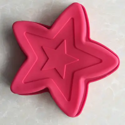 Silicone Cake Mold 9