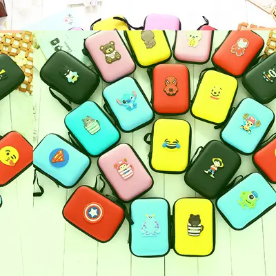Silicone Coin Purse 14