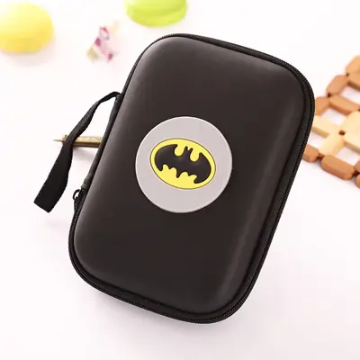 Silicone Coin Purse 16