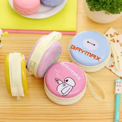 Silicone Coin Purse 17