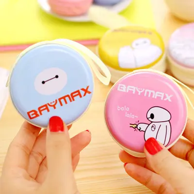 Silicone Coin Purse 27