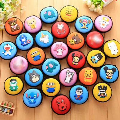 Silicone Coin Purse 28