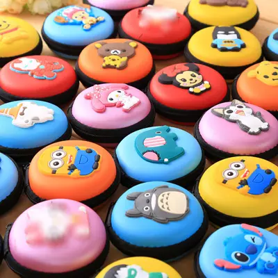 Silicone Coin Purse 29