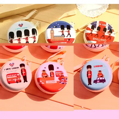 Silicone Coin Purse 8