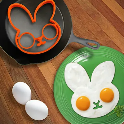 Silicone Egg Fryer 1