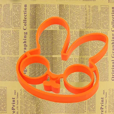 Silicone Egg Fryer 14