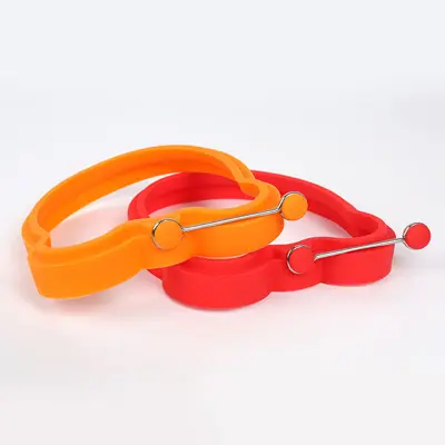 Silicone Egg Fryer 18