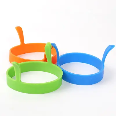 Silicone Egg Fryer 19