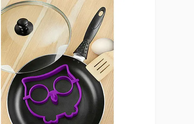 Silicone Egg Fryer 2