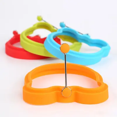 Silicone Egg Fryer 21