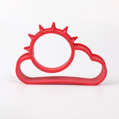 Silicone Egg Fryer 22