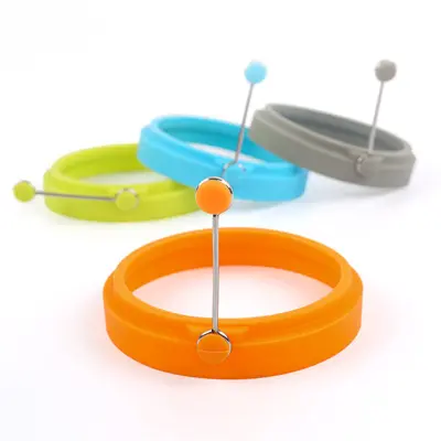 Silicone Egg Fryer 26