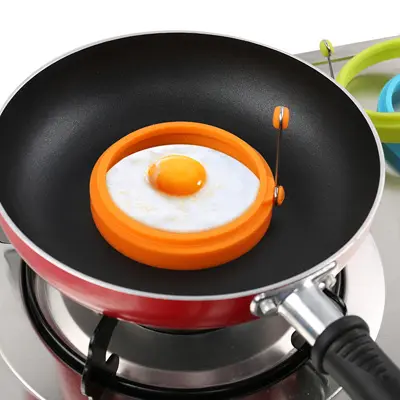 Silicone Egg Fryer 28