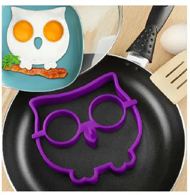 Silicone Egg Fryer 3