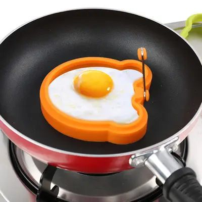 Silicone Egg Fryer 32