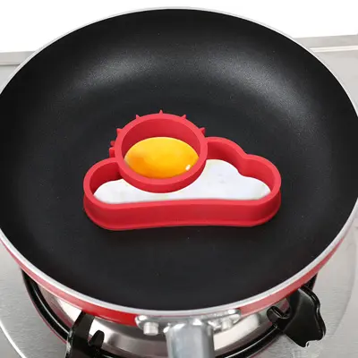 Silicone Egg Fryer 35
