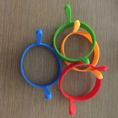 Silicone Egg Fryer 6