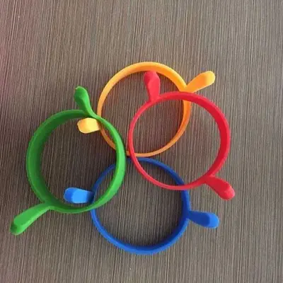 Silicone Egg Fryer 7